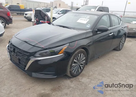 2025 Nissan Altima Sv Fwd z USA, uszkodzony, nr VIN 1N4BL4DV2SN385943